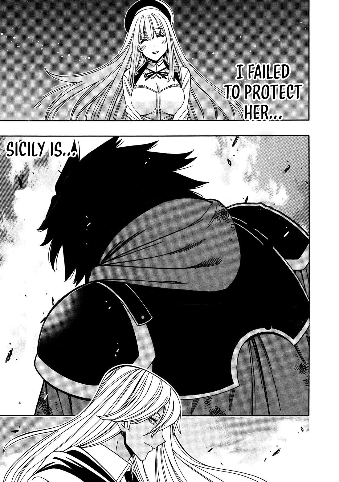 Kenja no Mago chapter 90 page 2