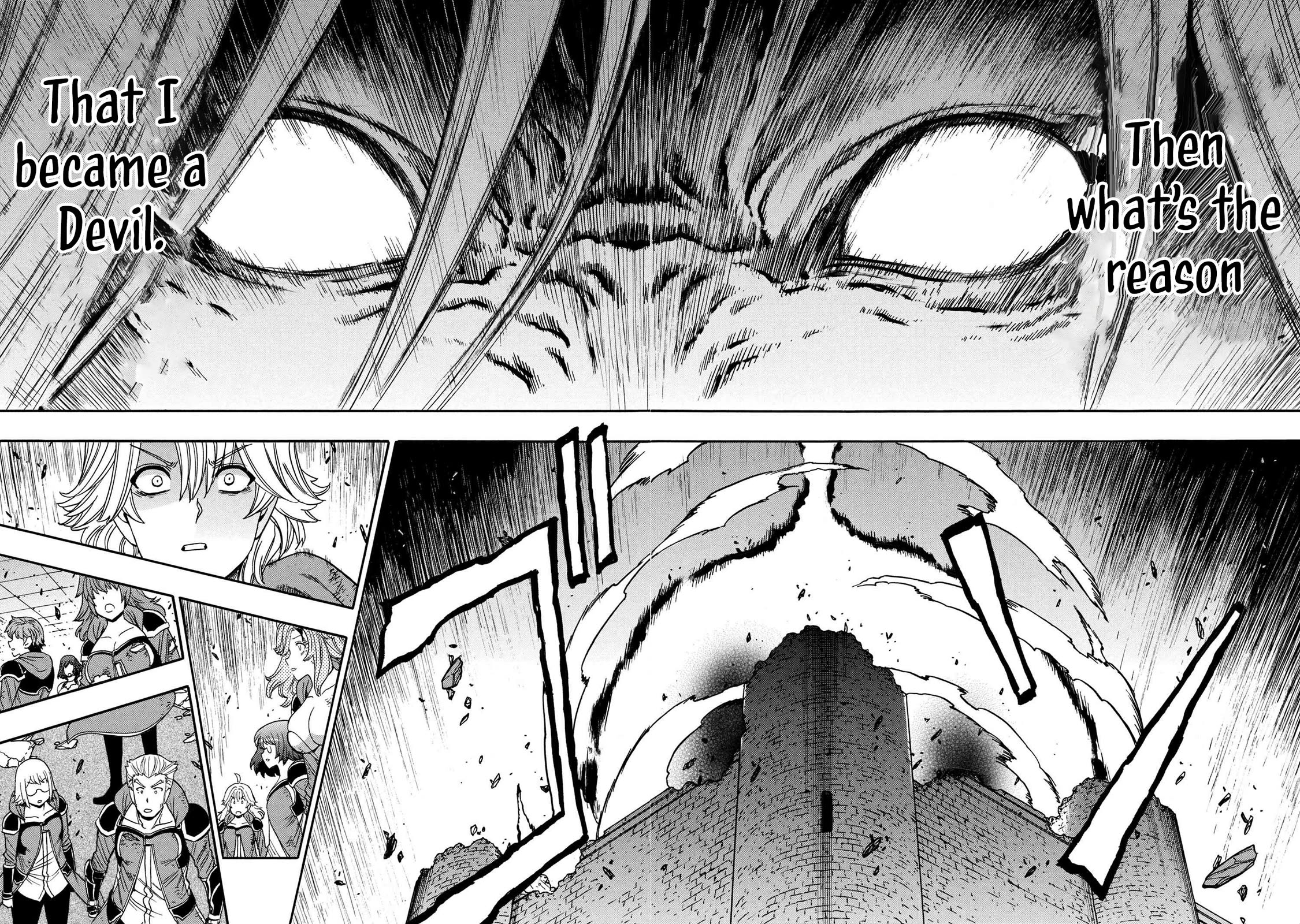 Kenja no Mago chapter 90 page 36