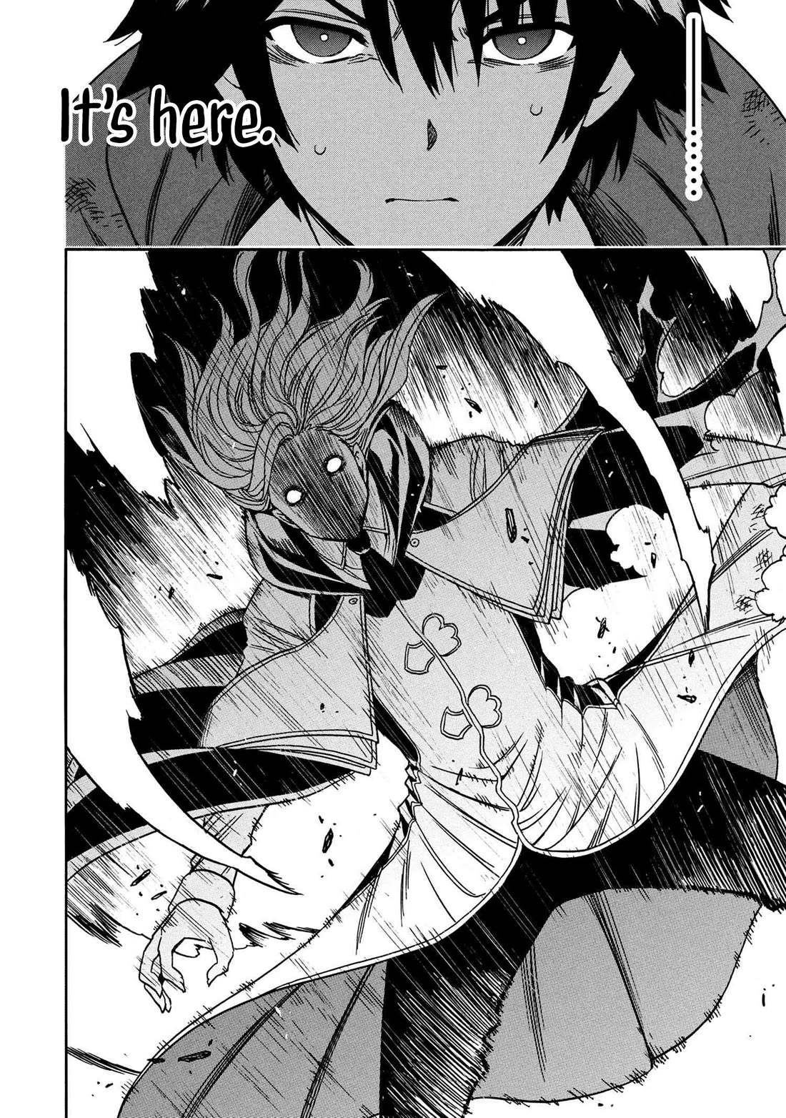 Kenja no Mago chapter 90 page 37