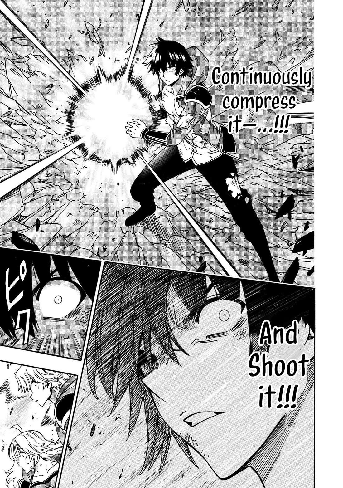 Kenja no Mago chapter 90 page 48