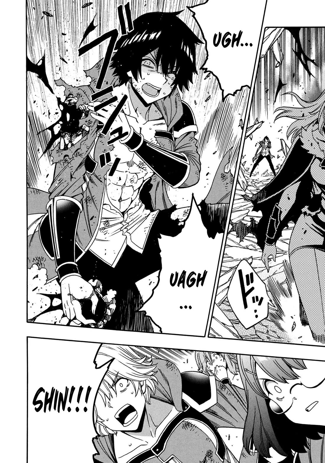 Kenja no Mago chapter 90 page 53