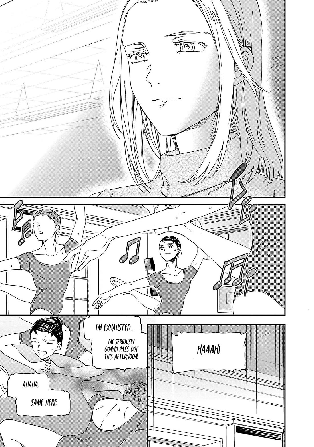 Kenrantaru Grande Scene chapter 102 page 27