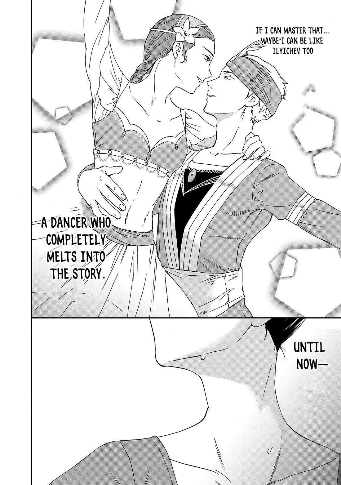 Kenrantaru Grande Scene chapter 102 page 34