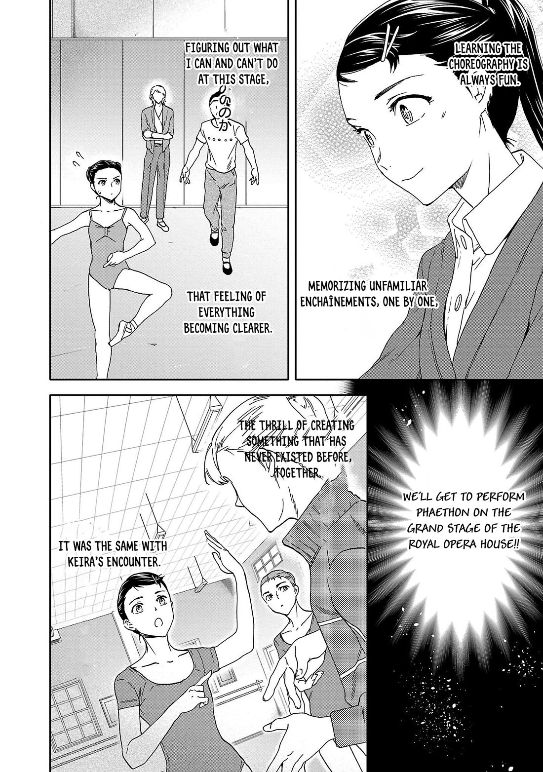 Kenrantaru Grande Scene chapter 102 page 6