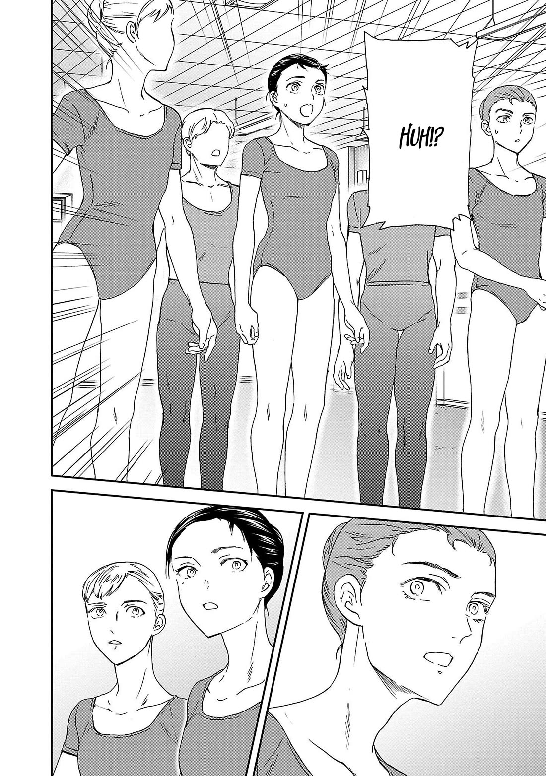 Kenrantaru Grande Scene chapter 103 page 10