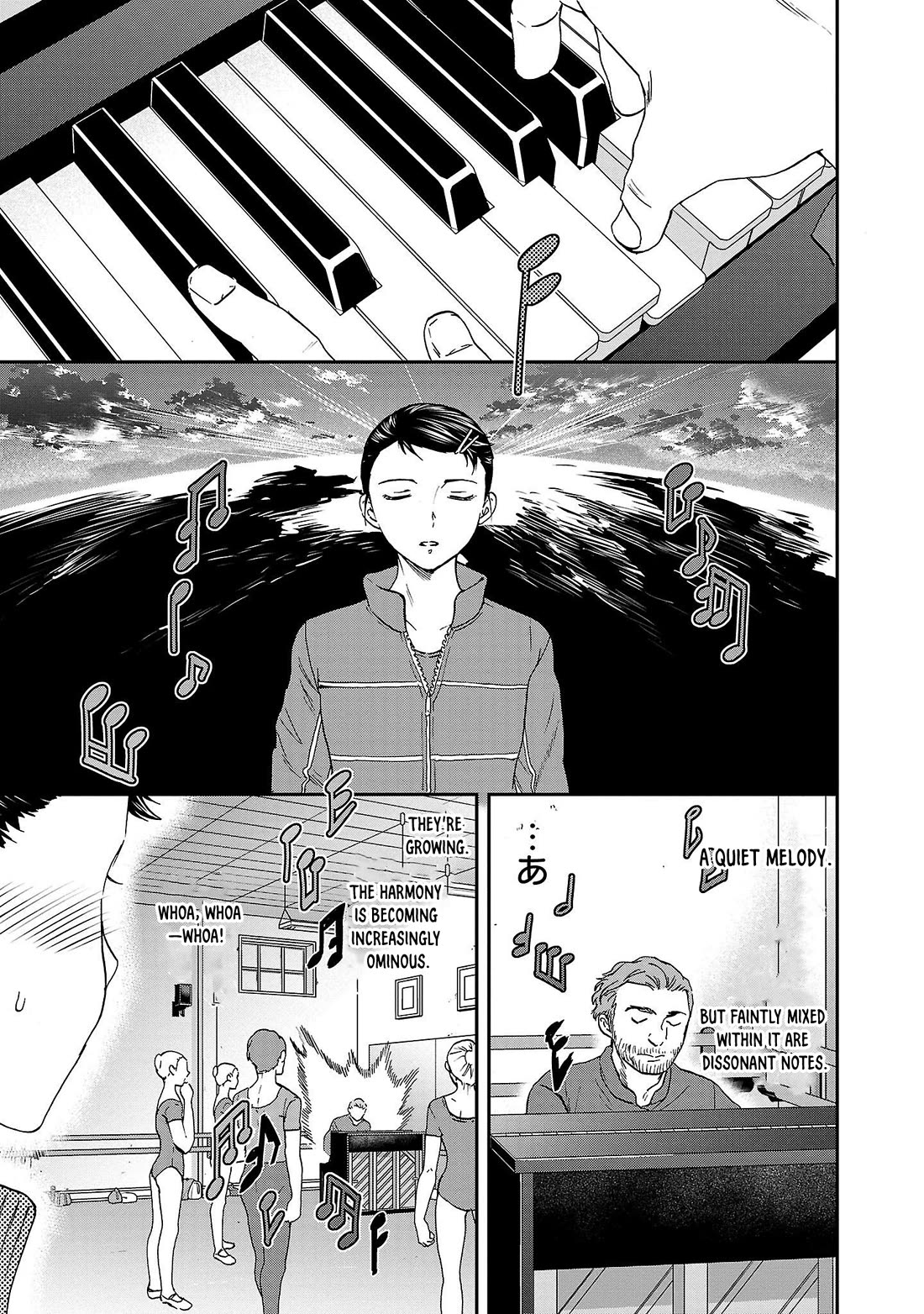 Kenrantaru Grande Scene chapter 103 page 23