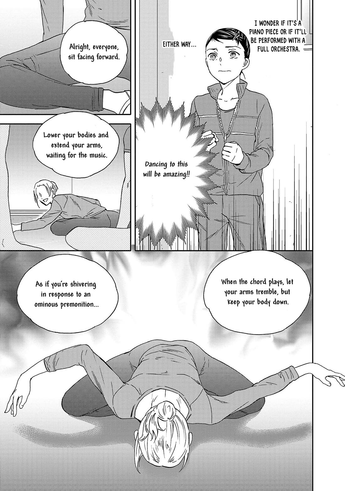 Kenrantaru Grande Scene chapter 103 page 25