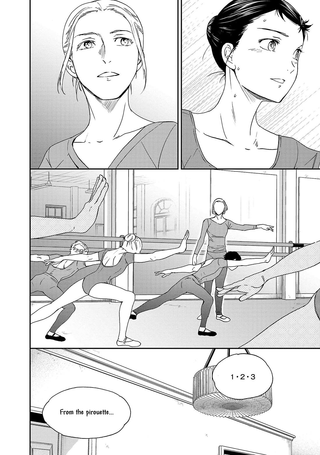 Kenrantaru Grande Scene chapter 103 page 28