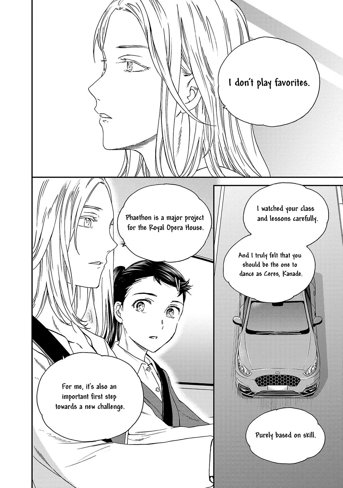 Kenrantaru Grande Scene chapter 103 page 34