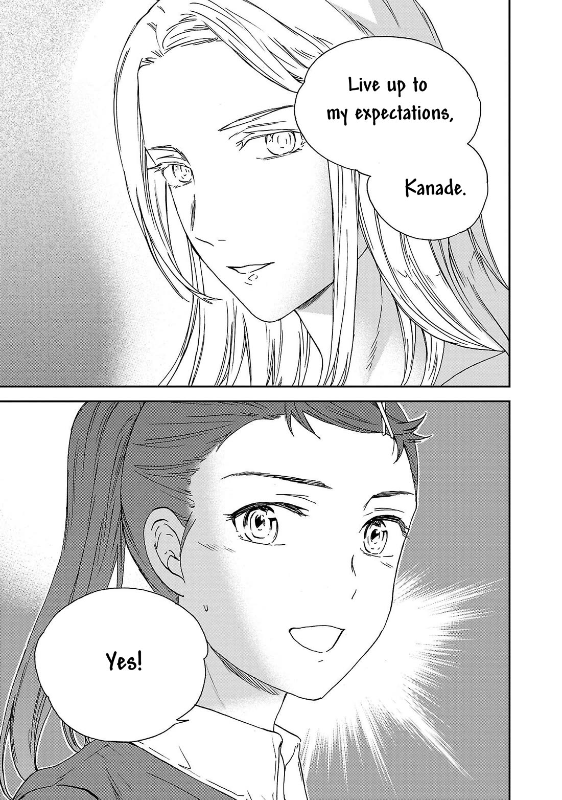 Kenrantaru Grande Scene chapter 103 page 37