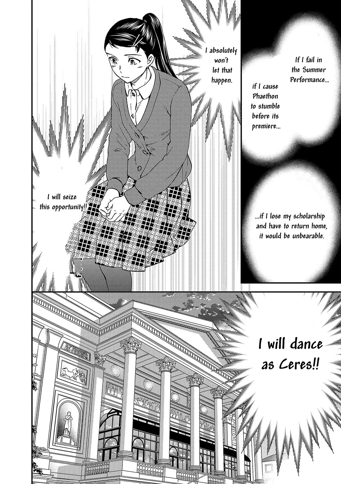Kenrantaru Grande Scene chapter 103 page 38