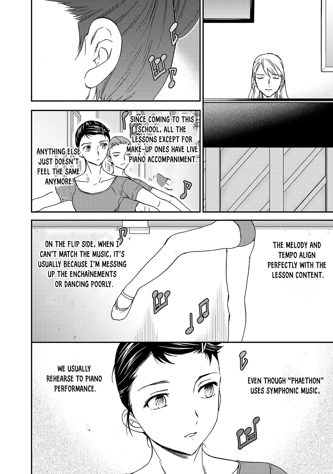 Kenrantaru Grande Scene chapter 106 page 20