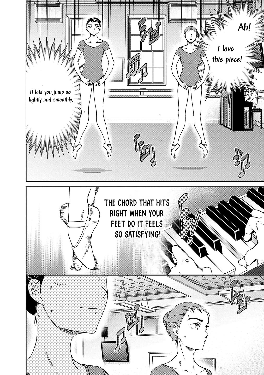 Kenrantaru Grande Scene chapter 106 page 22