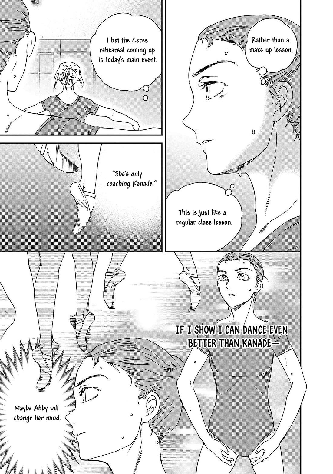 Kenrantaru Grande Scene chapter 106 page 23