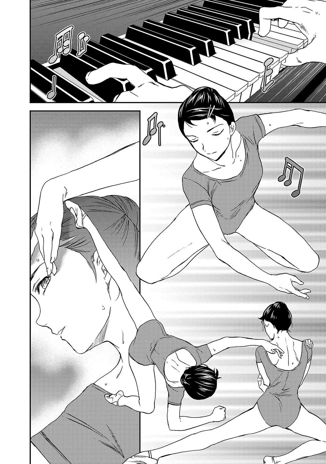 Kenrantaru Grande Scene chapter 106 page 26