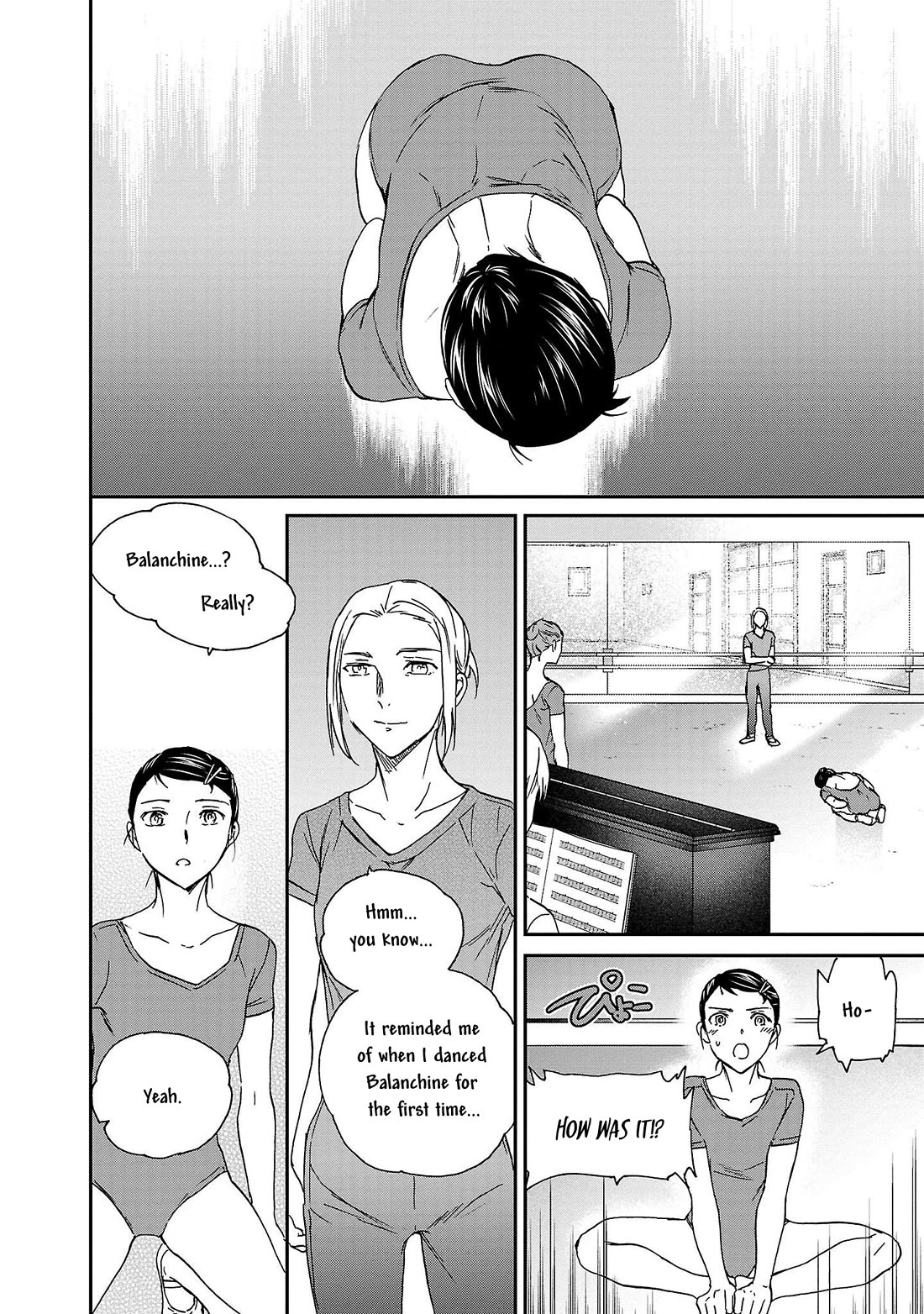 Kenrantaru Grande Scene chapter 106 page 28