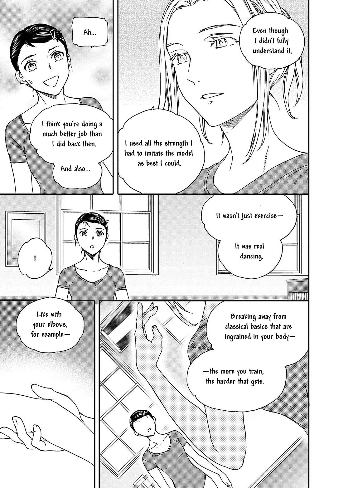 Kenrantaru Grande Scene chapter 106 page 29