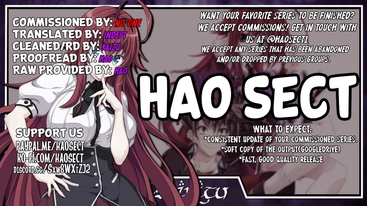 Kenrantaru Grande Scene chapter 106 page 38