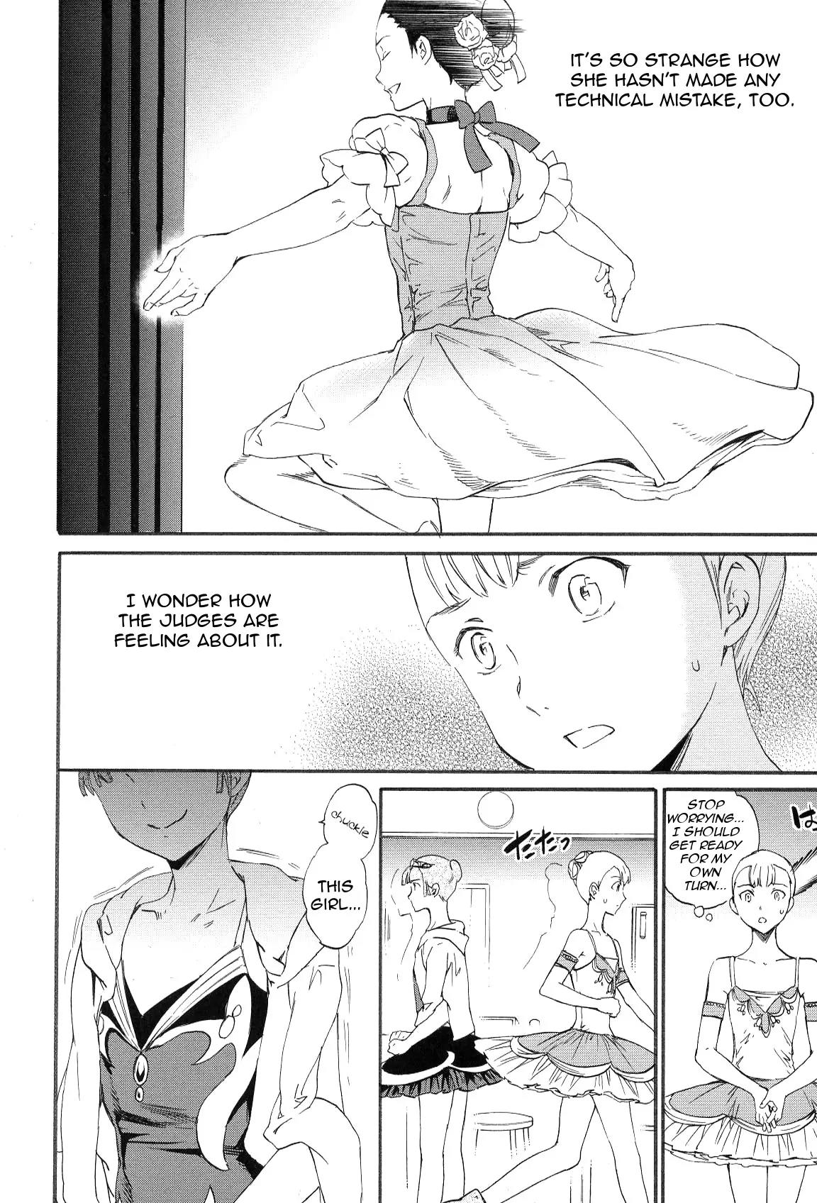 Kenrantaru Grande Scene chapter 11 page 15