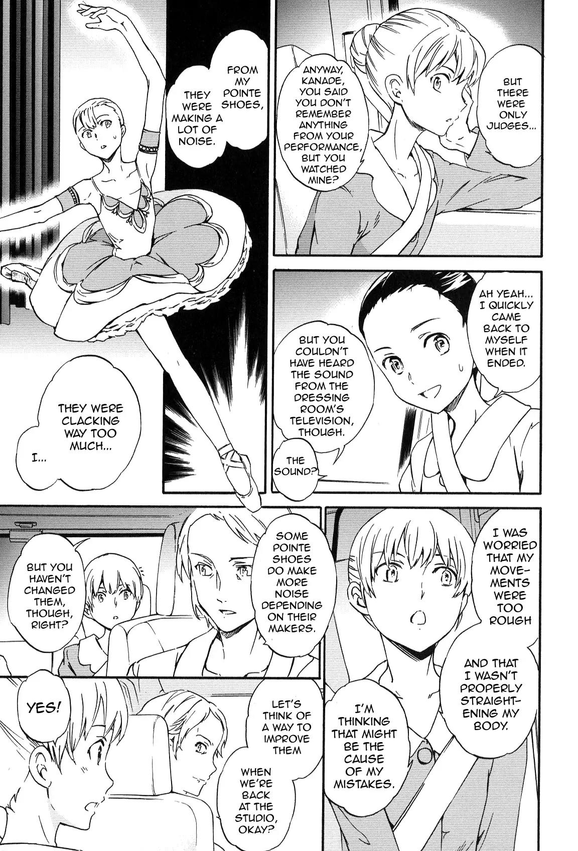 Kenrantaru Grande Scene chapter 11 page 24