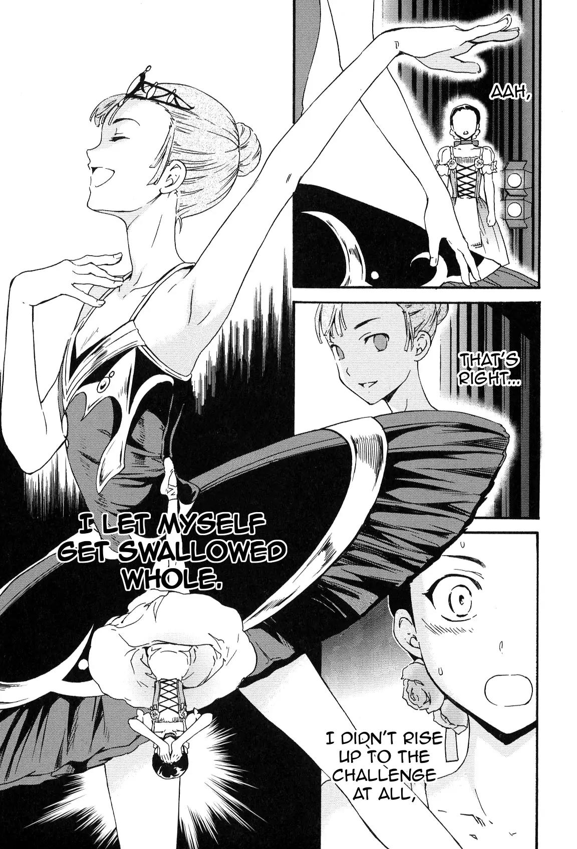 Kenrantaru Grande Scene chapter 11 page 28