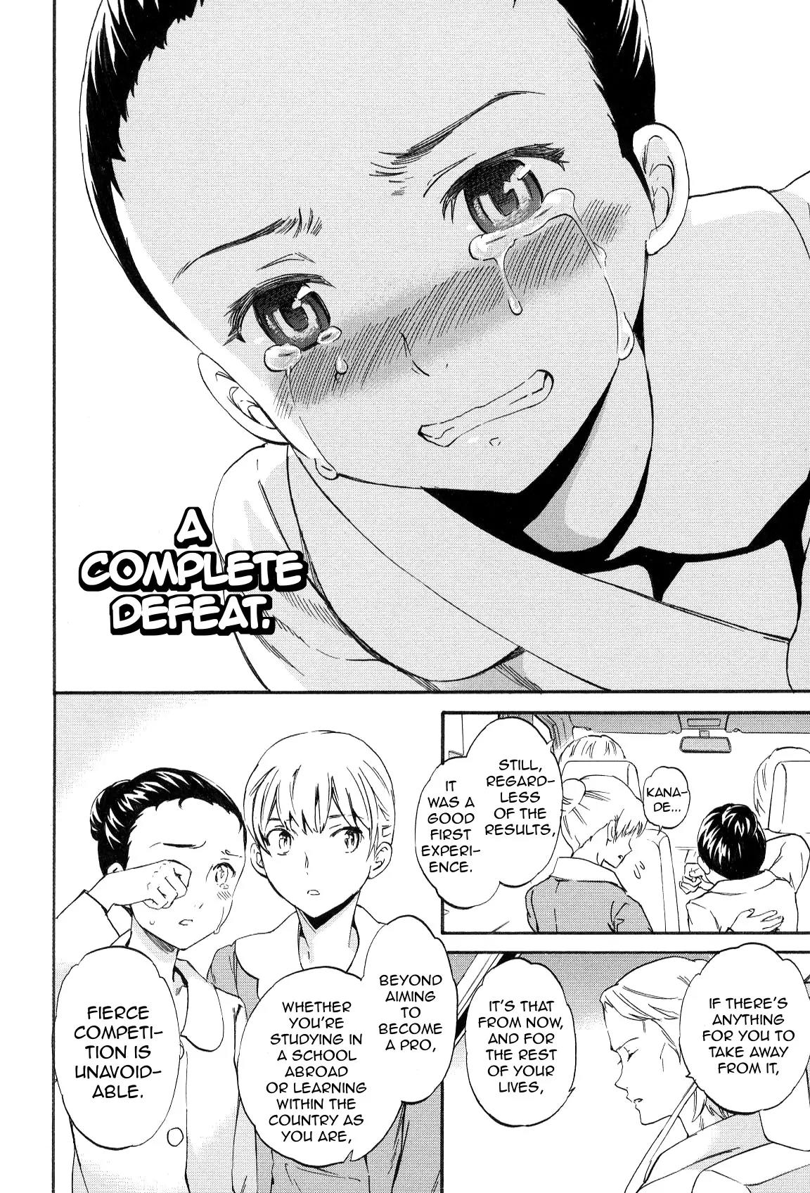 Kenrantaru Grande Scene chapter 11 page 29