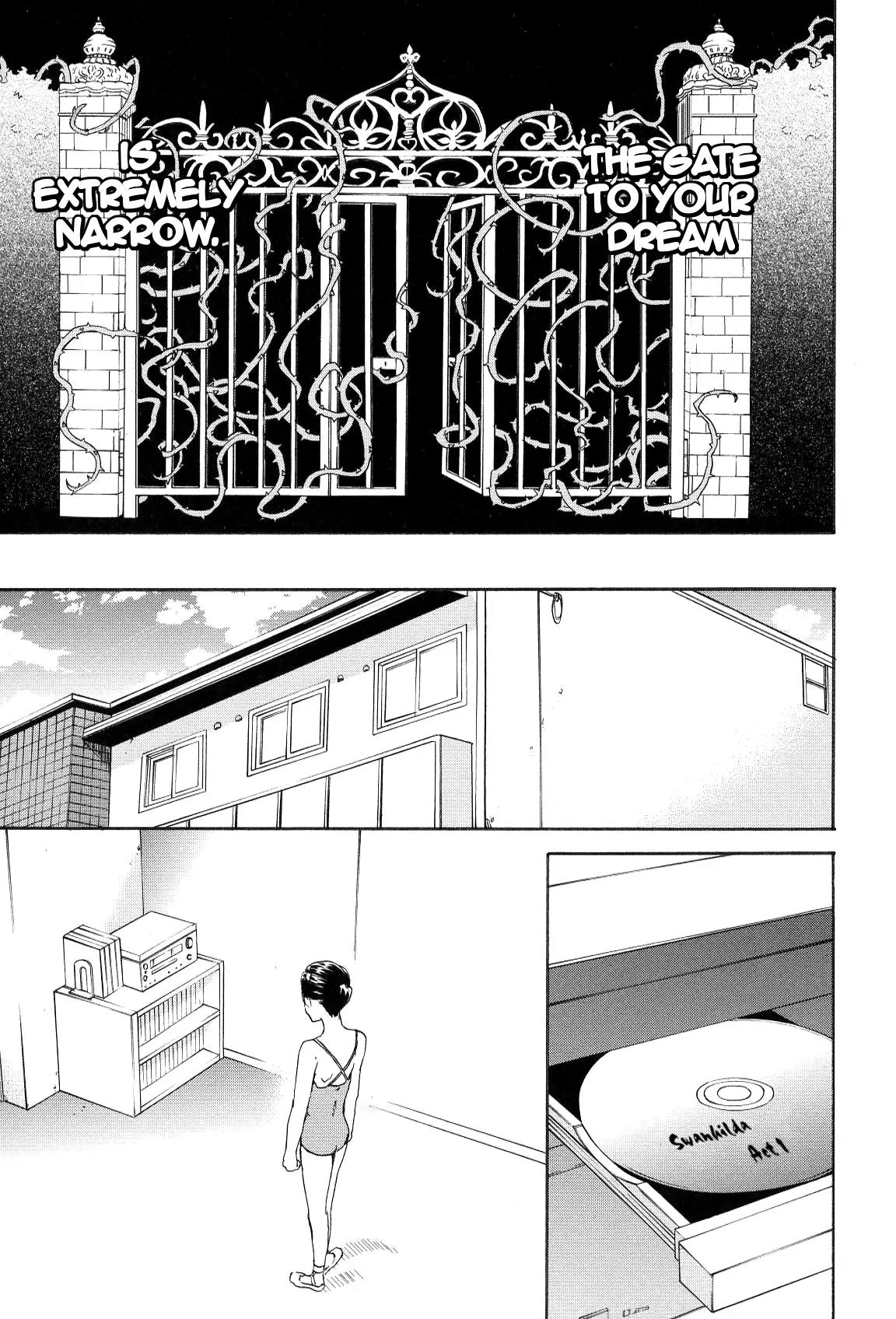 Kenrantaru Grande Scene chapter 11 page 30