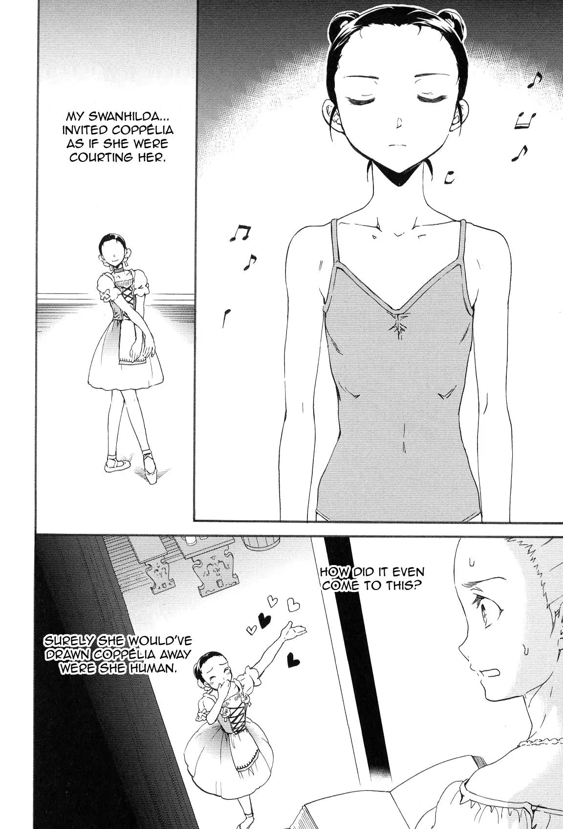 Kenrantaru Grande Scene chapter 11 page 31