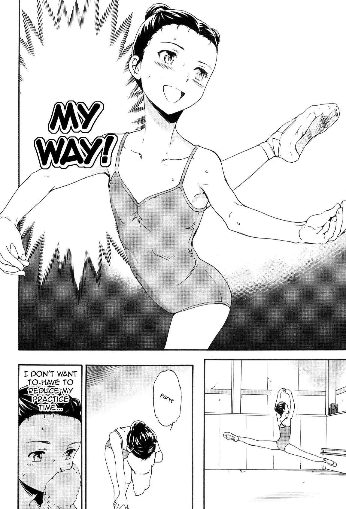 Kenrantaru Grande Scene chapter 11 page 33