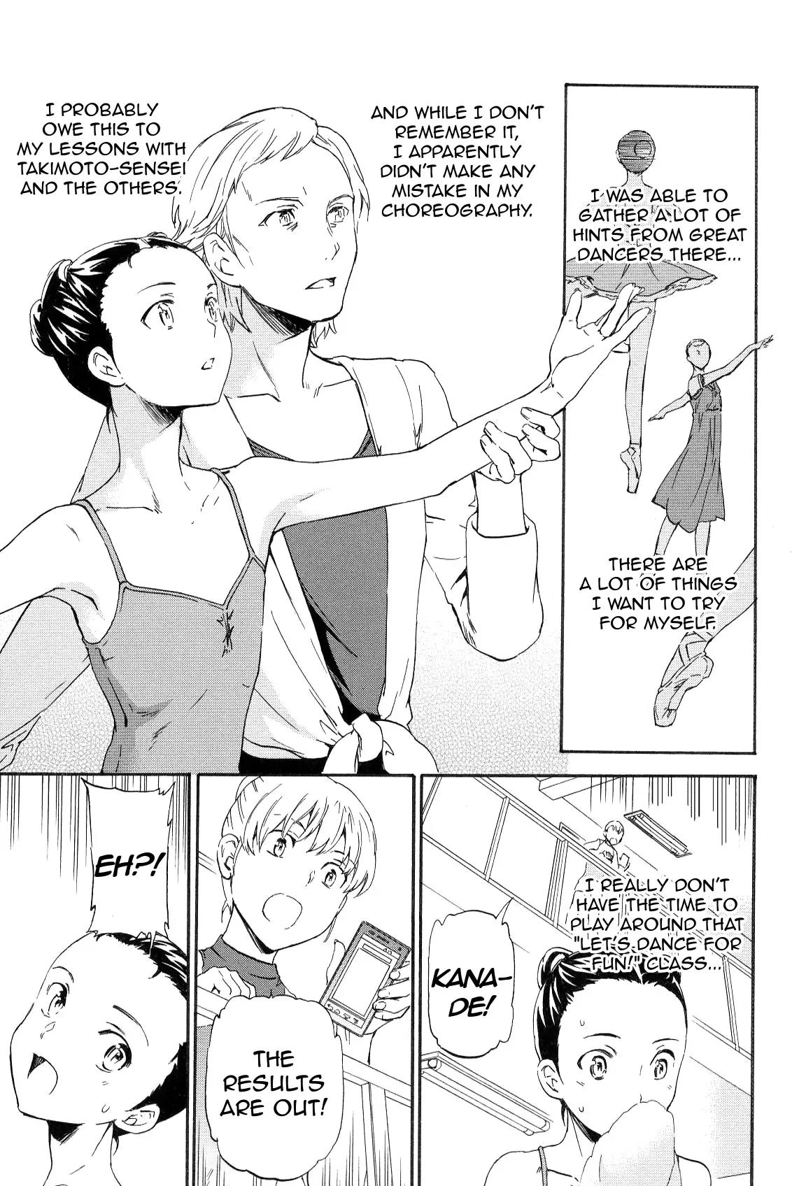 Kenrantaru Grande Scene chapter 11 page 34