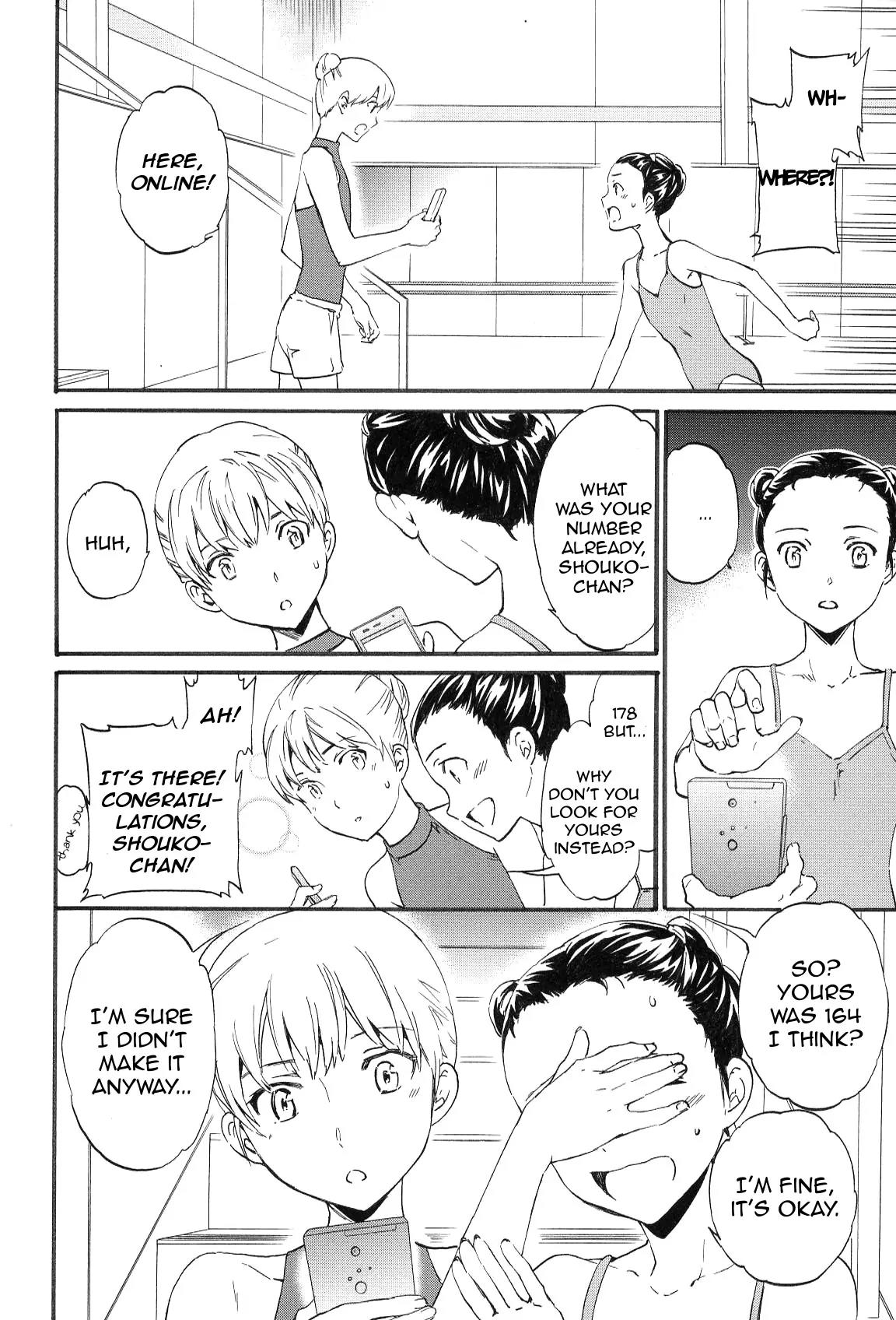 Kenrantaru Grande Scene chapter 11 page 35