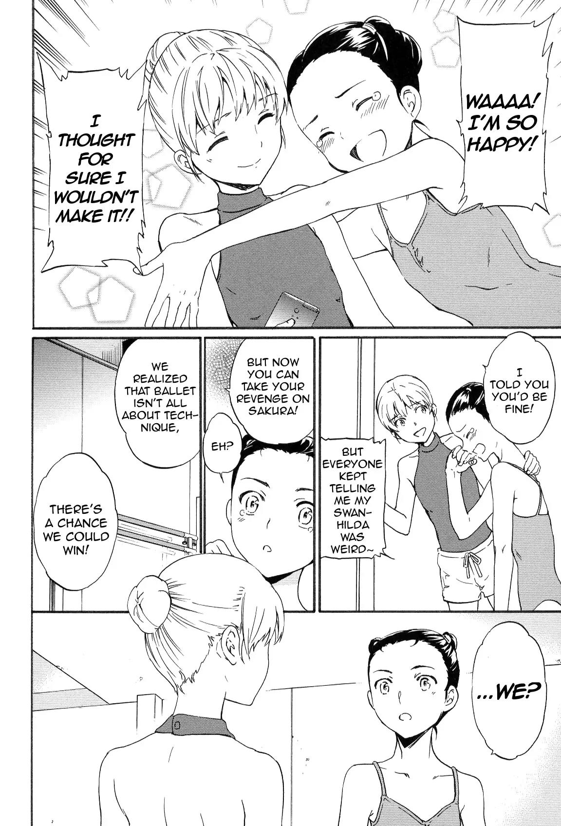 Kenrantaru Grande Scene chapter 11 page 37