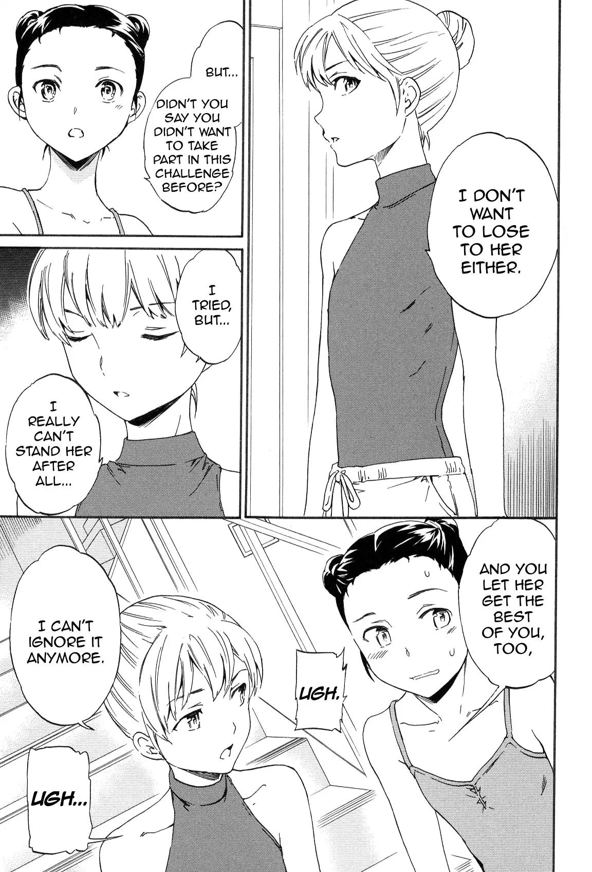 Kenrantaru Grande Scene chapter 11 page 38