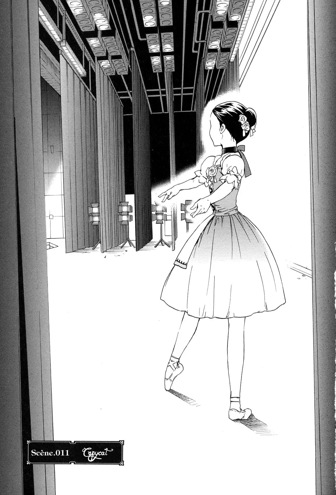 Kenrantaru Grande Scene chapter 11 page 4