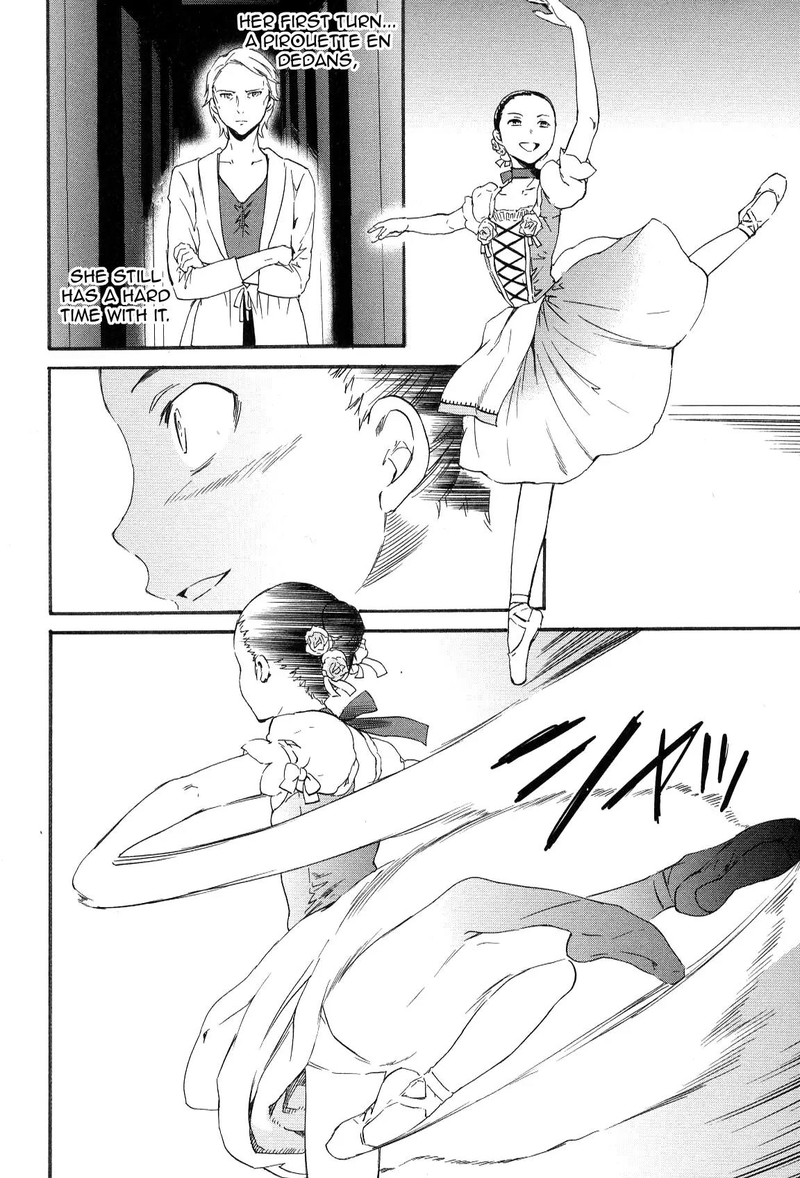 Kenrantaru Grande Scene chapter 11 page 5