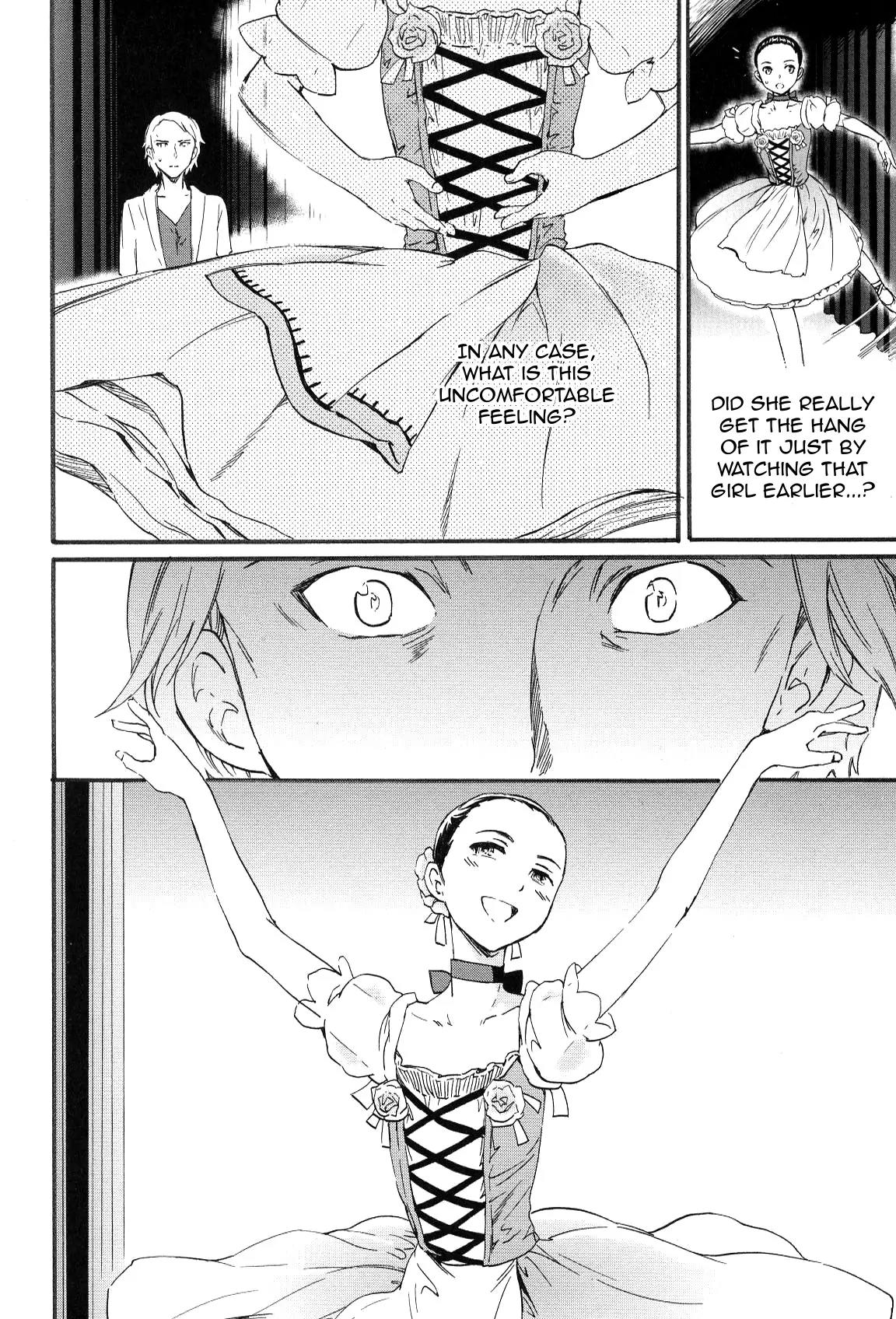 Kenrantaru Grande Scene chapter 11 page 7