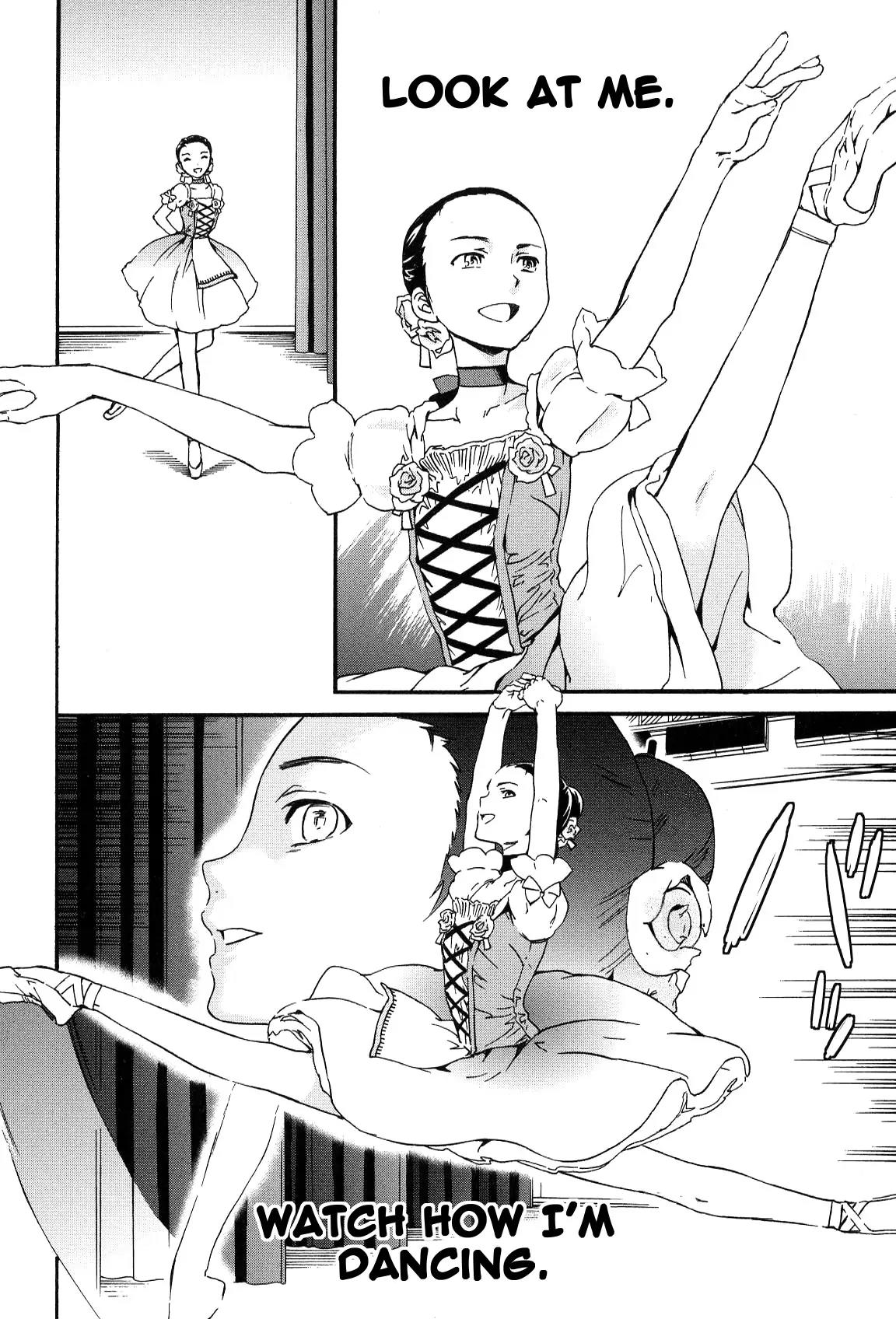 Kenrantaru Grande Scene chapter 11 page 9