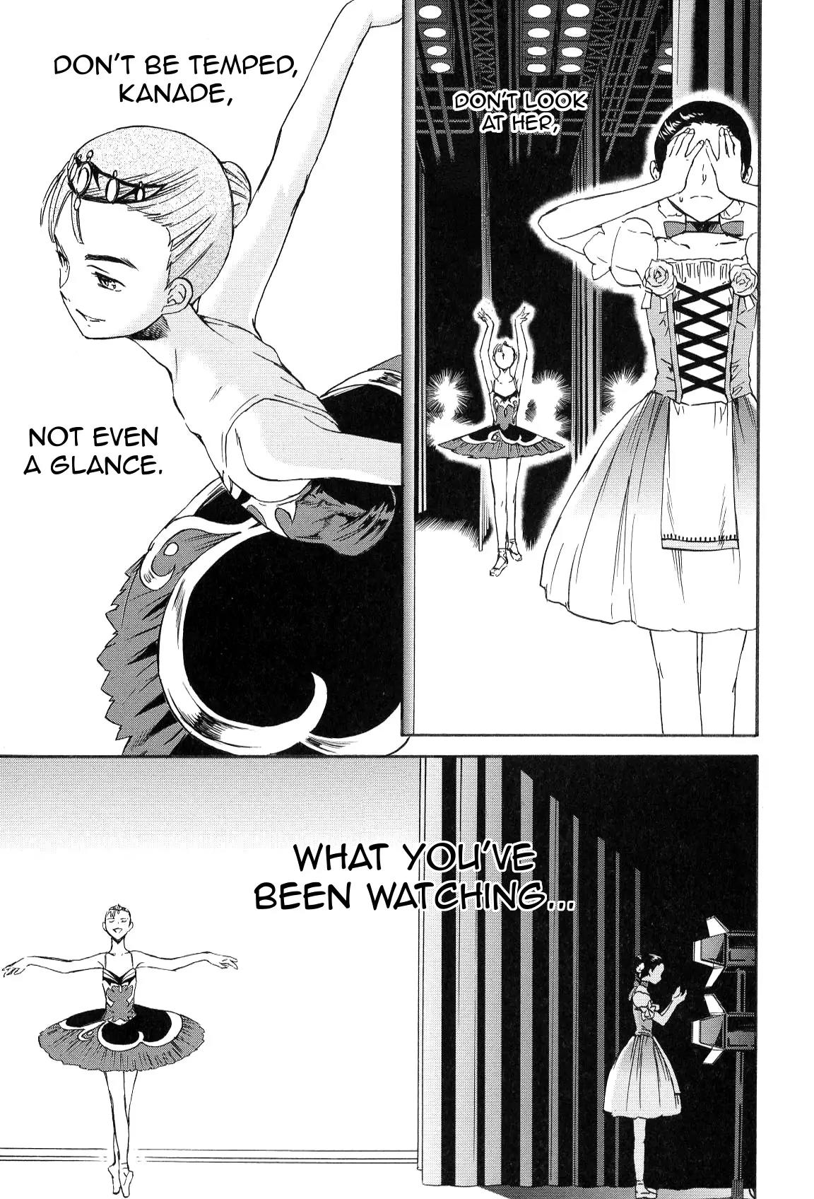 Kenrantaru Grande Scene chapter 12 page 23