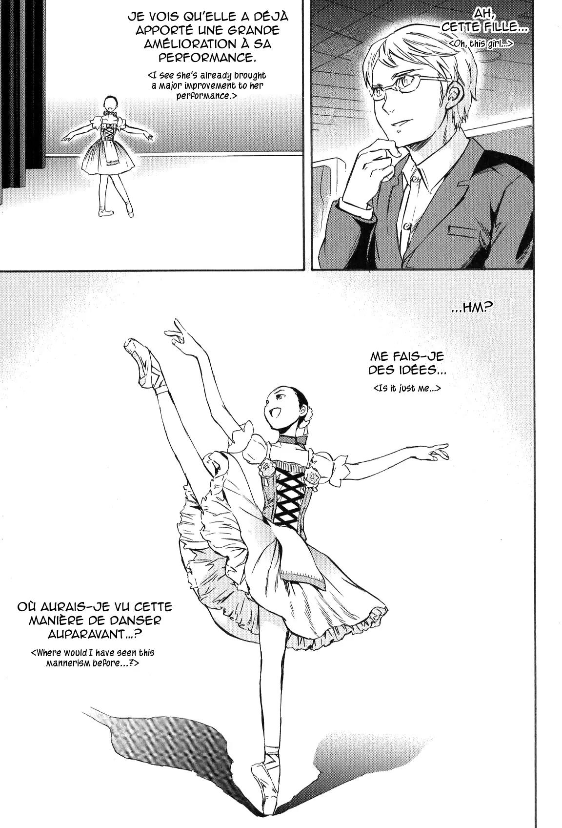 Kenrantaru Grande Scene chapter 12 page 29