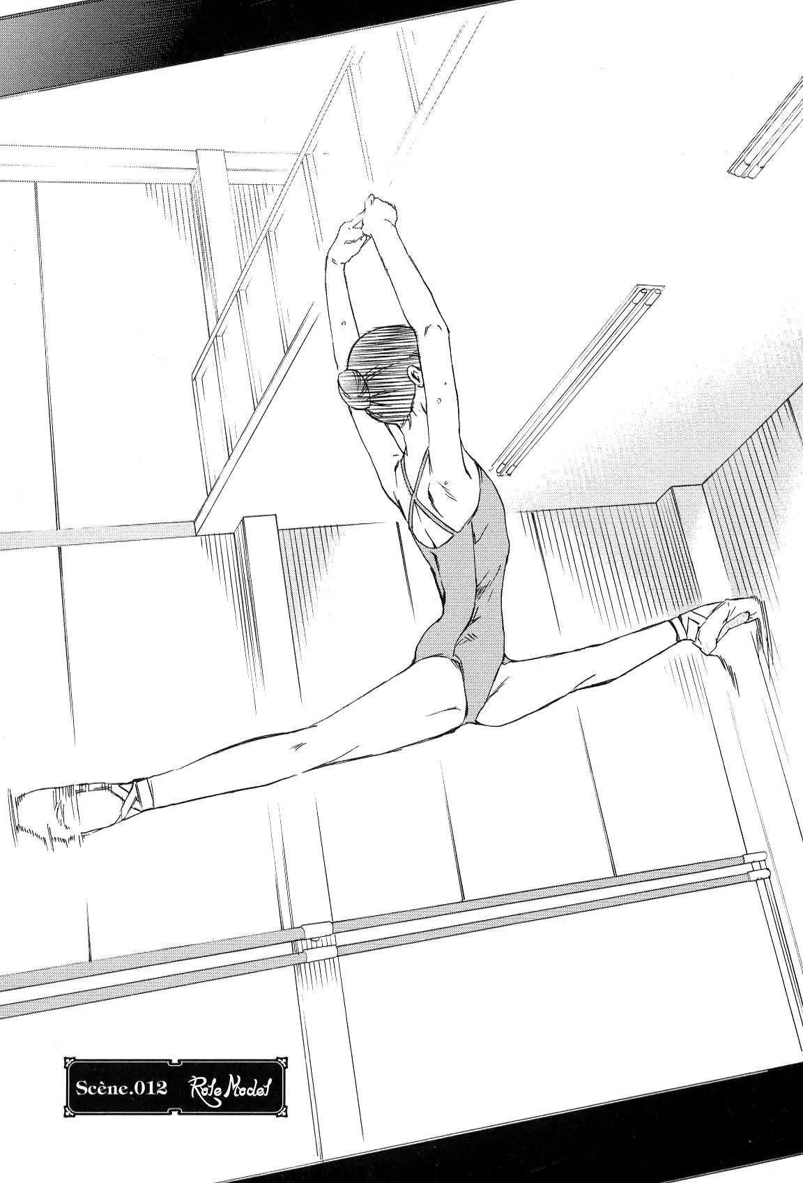 Kenrantaru Grande Scene chapter 12 page 3