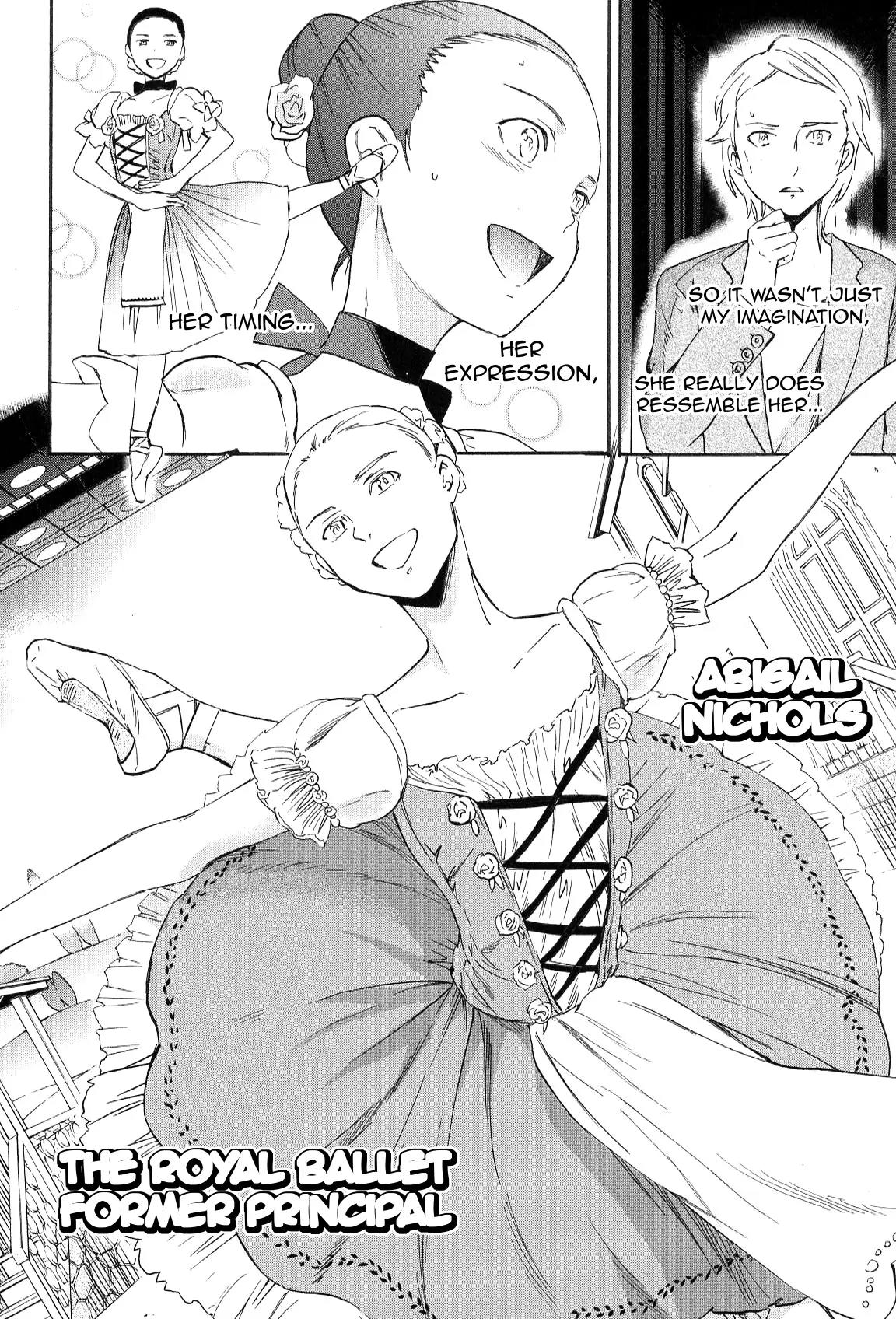 Kenrantaru Grande Scene chapter 12 page 30