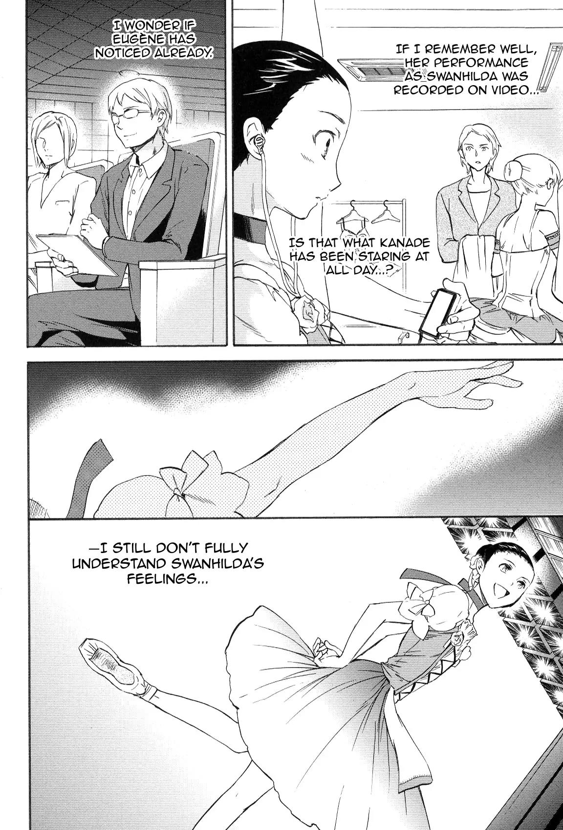 Kenrantaru Grande Scene chapter 12 page 32