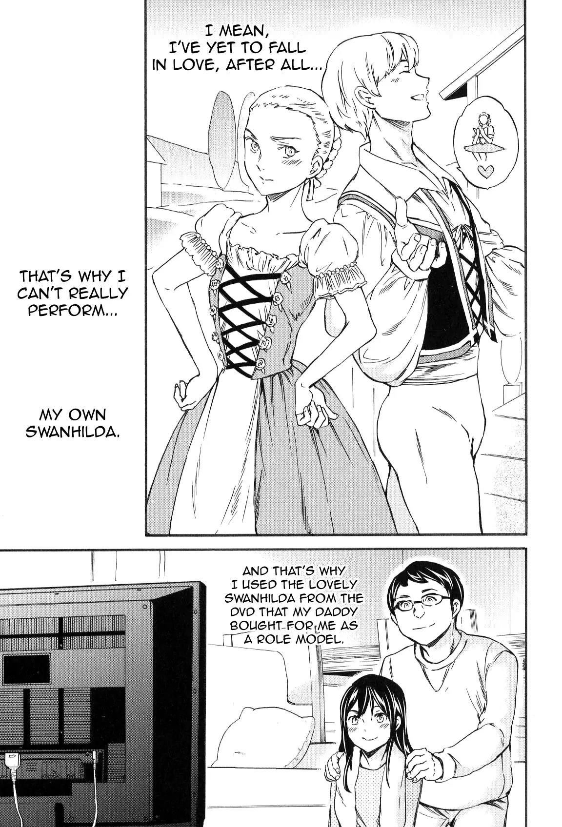 Kenrantaru Grande Scene chapter 12 page 33