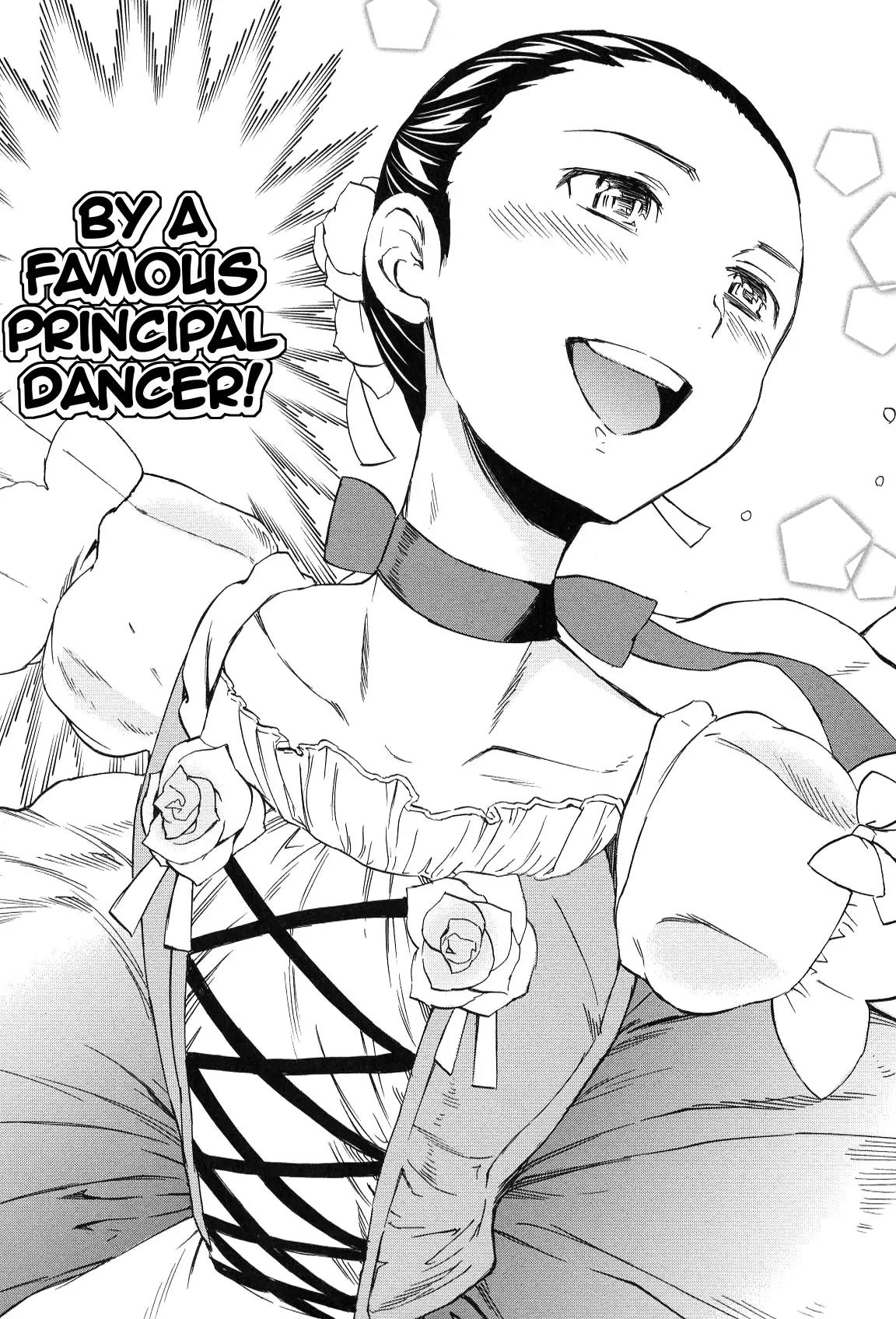 Kenrantaru Grande Scene chapter 12 page 35