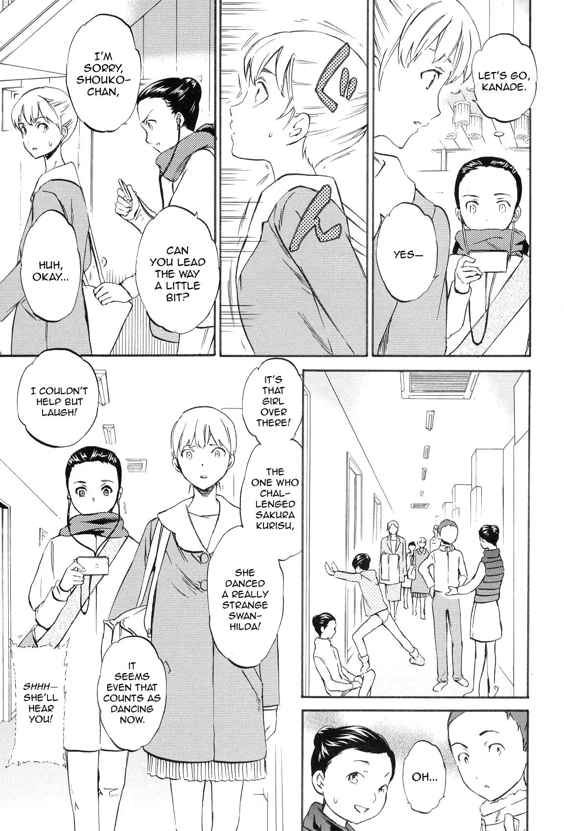 Kenrantaru Grande Scene chapter 12 page 7