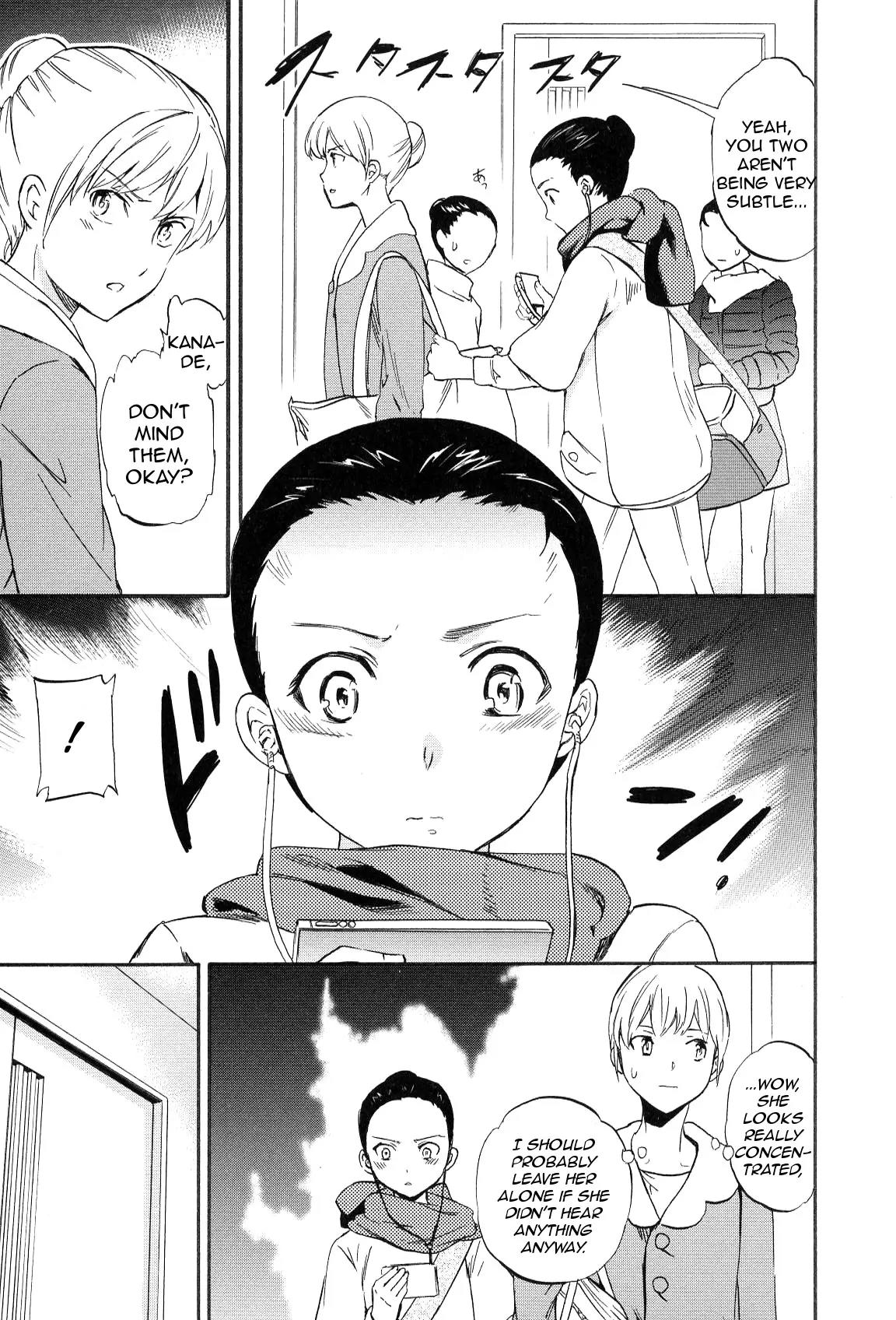 Kenrantaru Grande Scene chapter 12 page 8