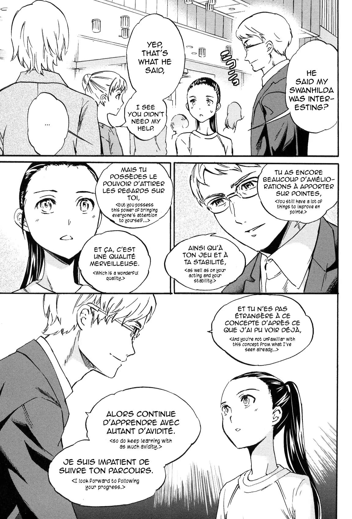 Kenrantaru Grande Scene chapter 14 page 11