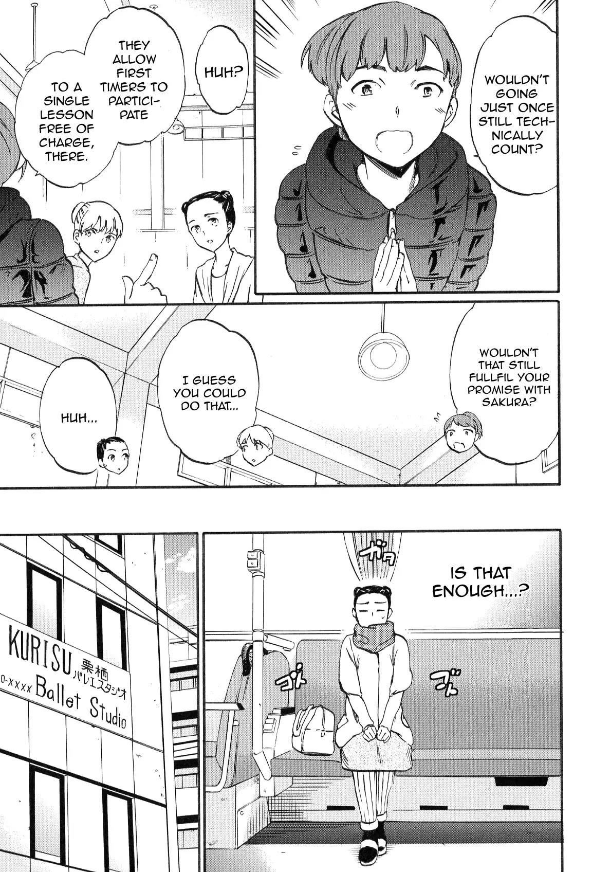 Kenrantaru Grande Scene chapter 14 page 17