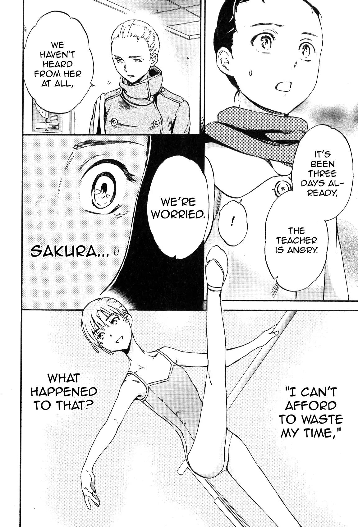 Kenrantaru Grande Scene chapter 14 page 20