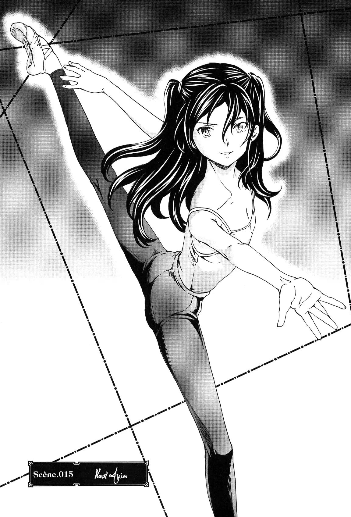 Kenrantaru Grande Scene chapter 15 page 1